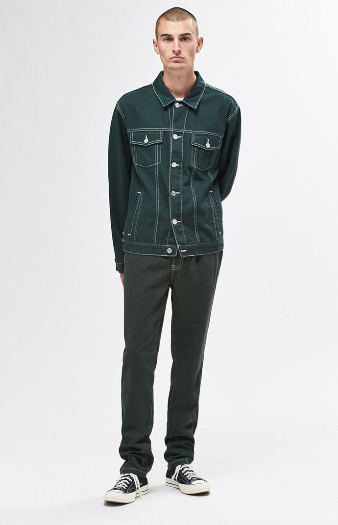 pacsun dad jeans
