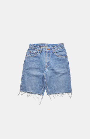 90s Levi's Denim Shorts image number 2