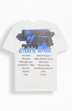 Nas God's Son T-Shirt Nas God's Son T-Shirt image number 1