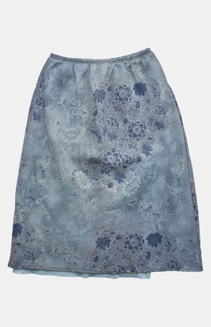 2000s Y2K Midi Skirt image number 1