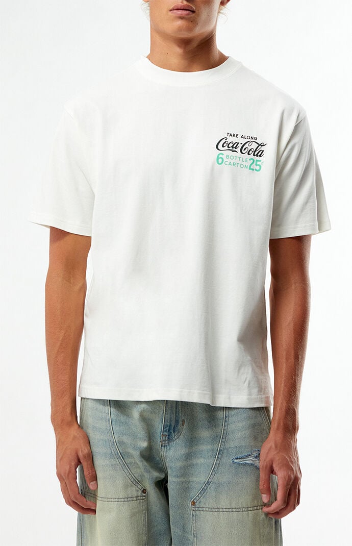 Coca Cola By Pacsun Take Along T-Shirt