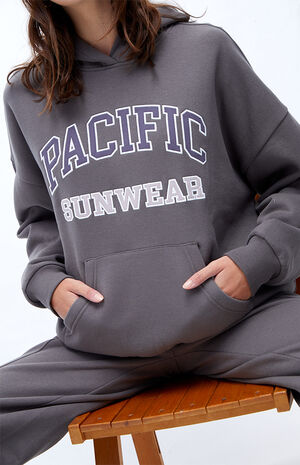 Pacific Sunwear Ivy Hoodie image number 4