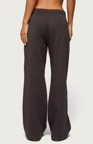 Basic Girl Wide Leg Sweatpants image number 3