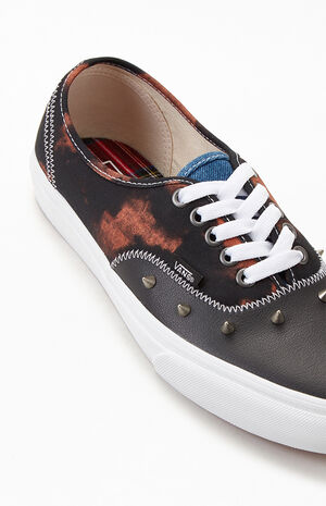 Tartan Daze Authentic Sneakers image number 6