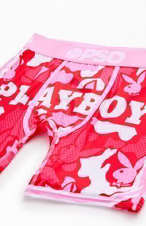 PSD Love Camo Boxer Briefs image number 3