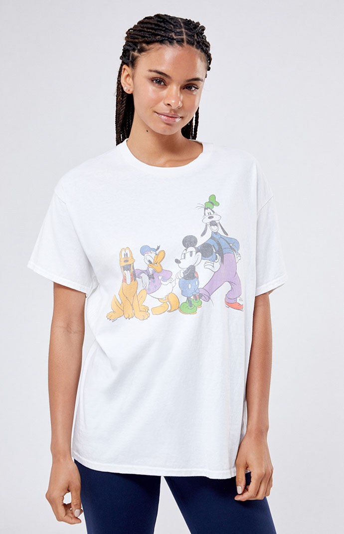 Junk Food Disney Friends T Shirt PacSun