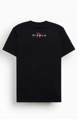 Diablo Firey T-Shirt image number 2