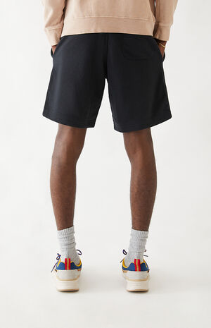 Essentials Stacked Sweat Shorts Essentials Stacked Sweat Shorts image number null