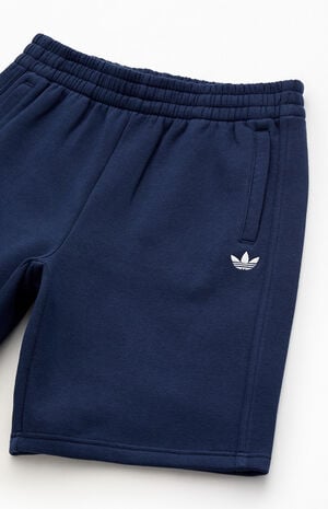 Kids Essential Fleece Shorts image number 2