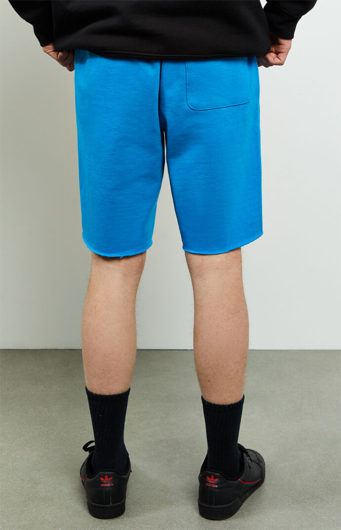 Champion Reverse Weave Logo Cutoff Active Short PacSun PacSun