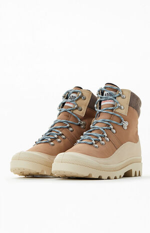 Women's Pallabrousse Workwear Boots image number 2