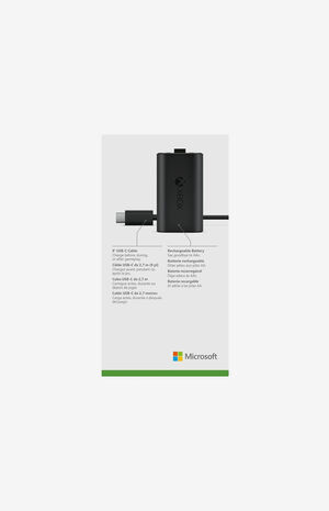 Xbox One Play & Charge Kit image number 6