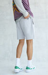 Relaxed Volley Sweat Shorts Relaxed Volley Sweat Shorts image number null