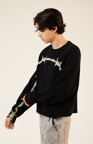 Stay Out Sweater image number 2