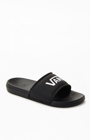 vans sandals pacsun