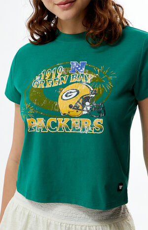 NFL Wild Collective x PacSun Green Bay Packers Mini T-Shirt image number 2