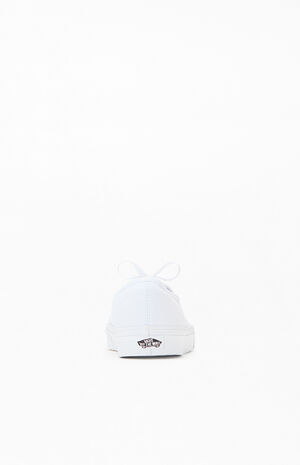 Authentic White Shoes image number 3