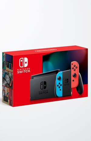 Nintendo Switch System image number 2
