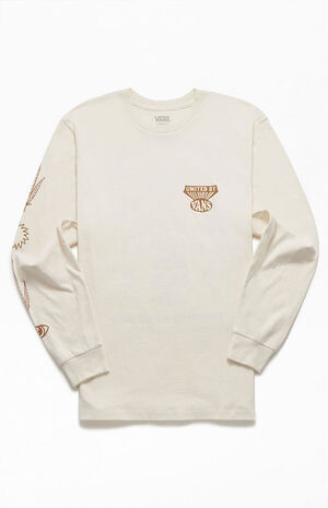 Making Peace Long Sleeve T-Shirt image number 2