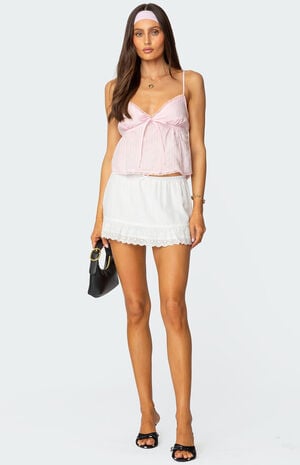 Tillie Babydoll Tank Top image number 2