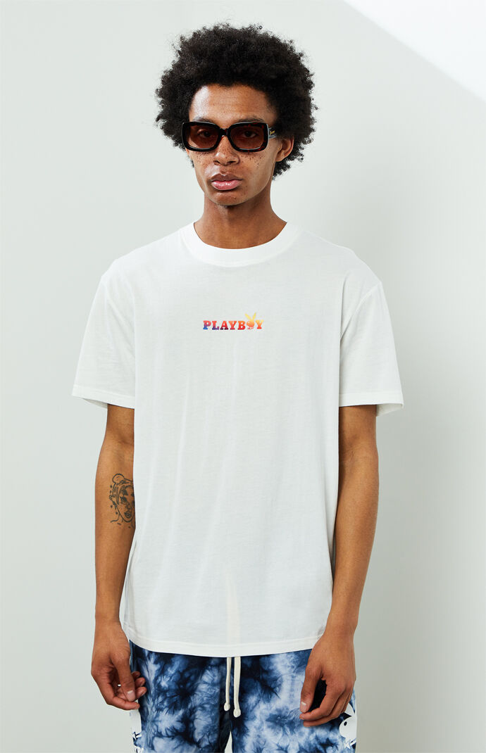By PacSun Gradient Logo T-Shirt