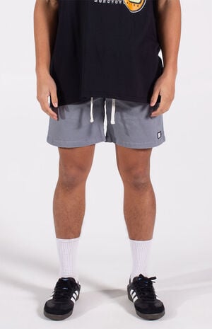 Charcoal Weekday Jogger 3.0 Shorts