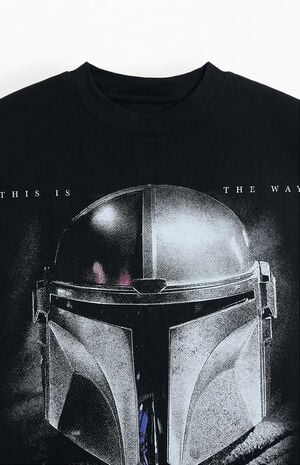 Star Wars Mandalorian T-Shirt image number 2