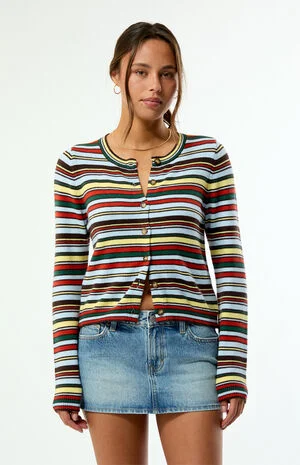 Marley Button Down Cardigan image number 1