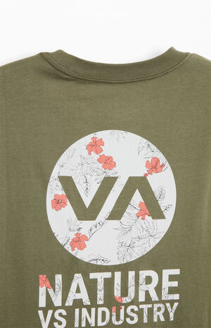 Organic Drawn In T-Shirt image number 4