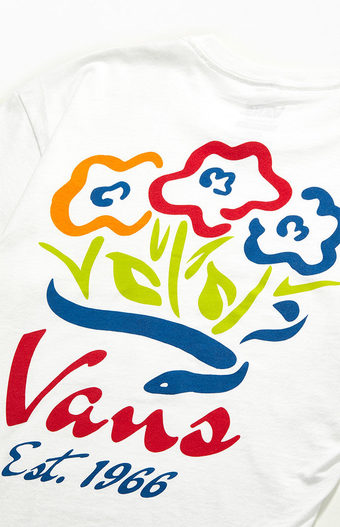 Pacsun store vans shirt