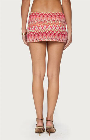 Saha Knit Mini Skort image number 3
