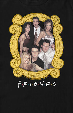 Friends Frame T-Shirt image number 2