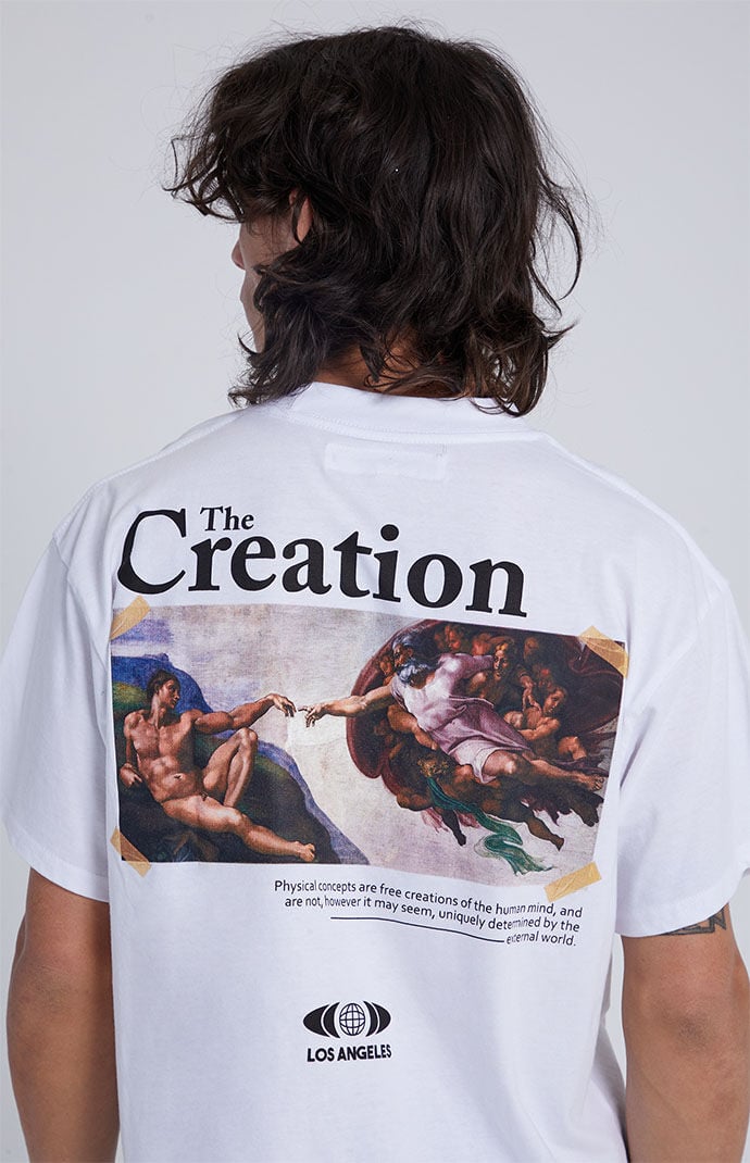 Création tee shirt store
