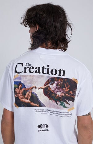 Creation Oversized T-Shirt