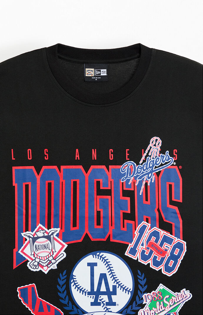 New Era LA Dodgers Sport Class T-Shirt