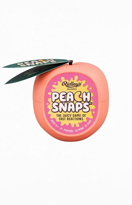Peach Snaps Game