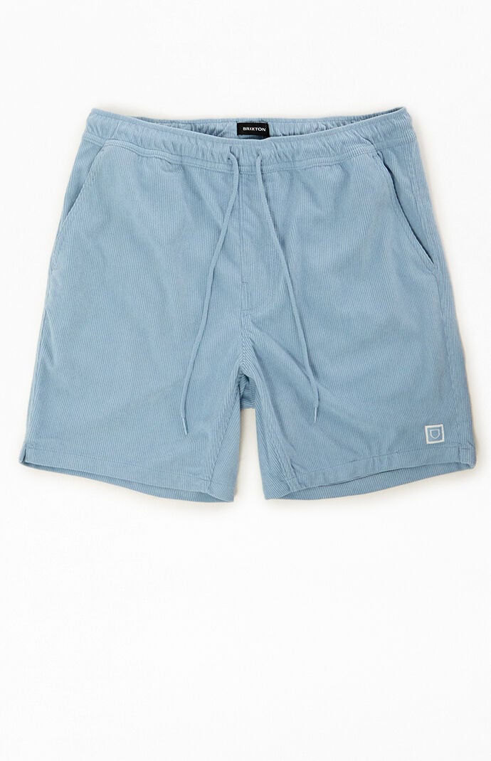 Brixton Everyday Corduroy Shorts