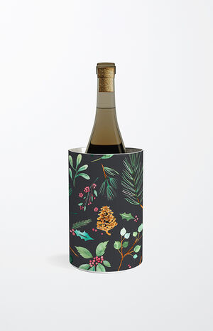 Green Pinecone Wine Chiller image number 1