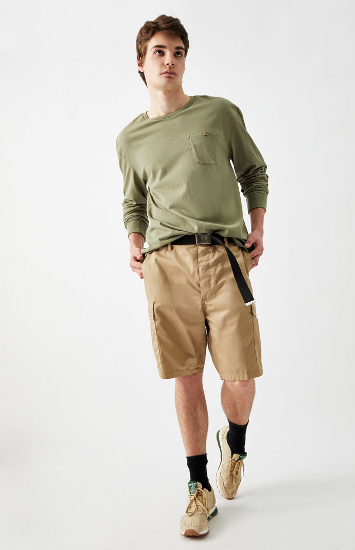 Tactical BDU Cargo Shorts