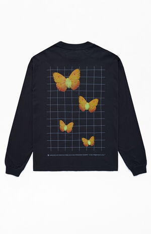 High Frequency Long Sleeve T-Shirt image number 1