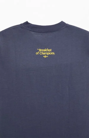 Breakfast Of Champions T-Shirt image number 4