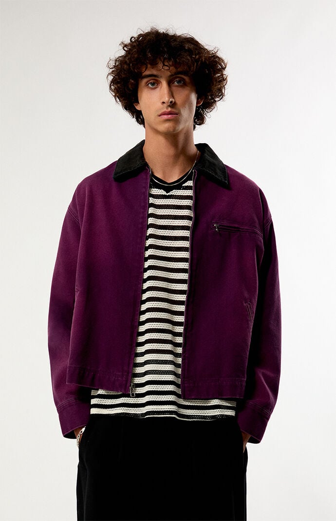 Pacsun George Canvas Work Jacket