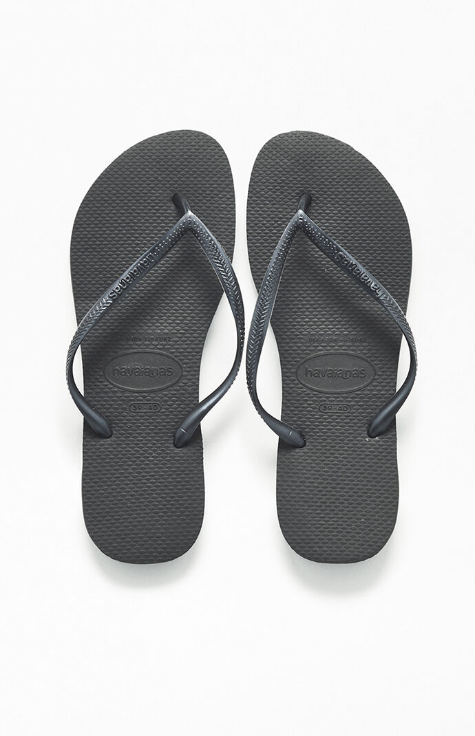 Slim Sandals