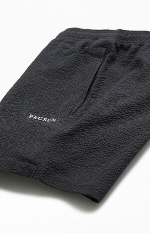 Sail Striped 15" Swim Trunks image number 4