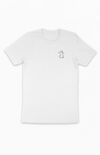 Naked Skate T-Shirt Naked Skate T-Shirt image number null