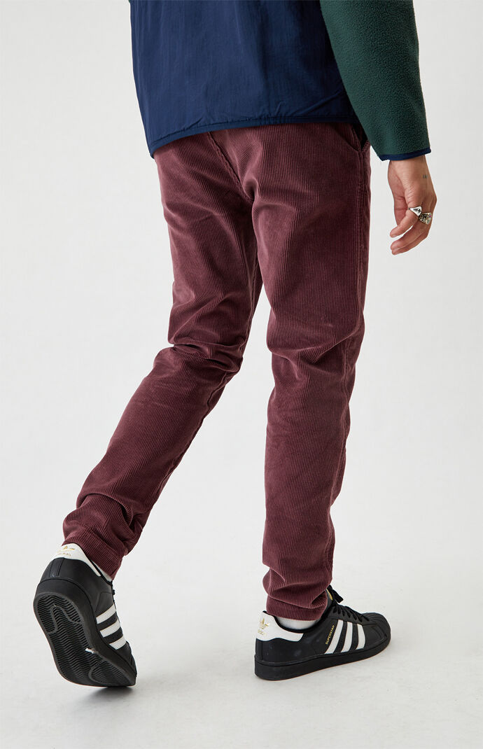 Corduroy XX Taper Chino Pants