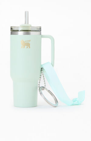 The Quencher H2.0 Tumbler Keychain image number 1