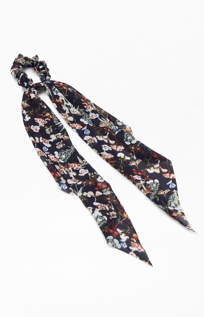 Flowy Scrunchie