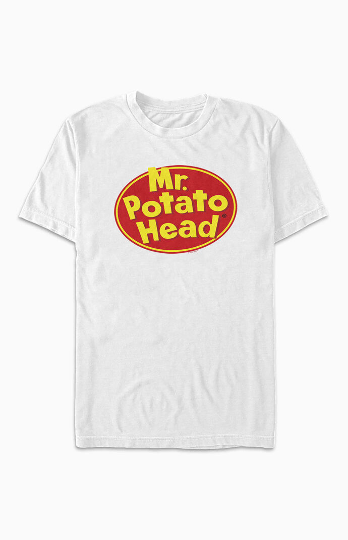Mr. Potato Logo T-Shirt
