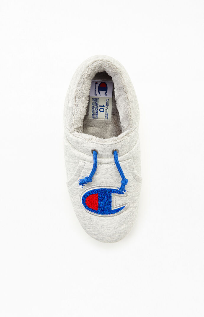 Gray University II Slipper